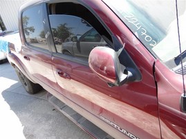 2006 Toyota Tundra Burgundy Crew Cab 4.7L AT 2WD #Z24702